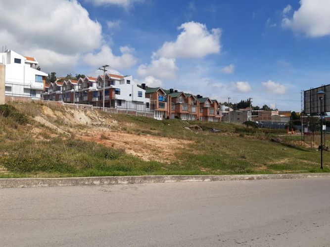 Lote en venta en Coeducadores, Tunja, 1529 m² · foto 8 de 9