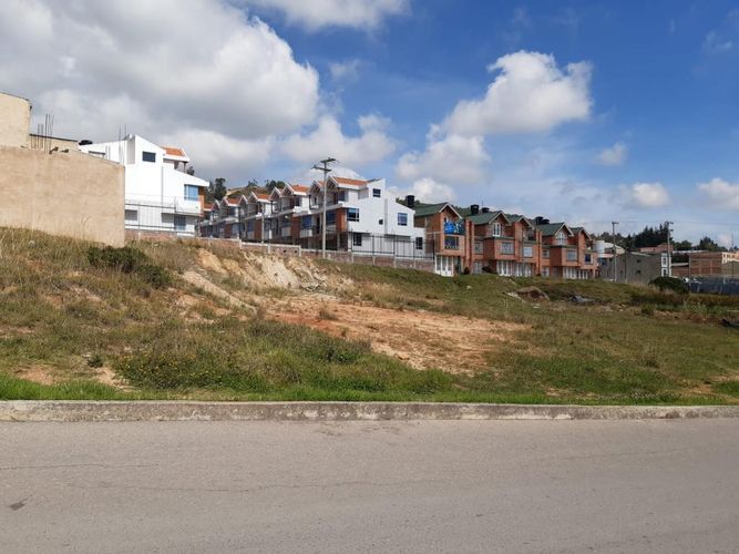 Lote en venta en Coeducadores, Tunja, 1529 m² · foto 9 de 9
