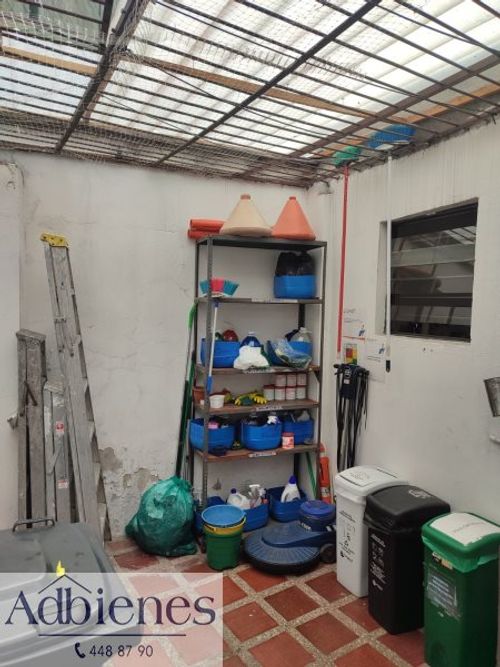 Casa de 3 alcobas en venta en Laureles, Medellín · foto 8 de 9
