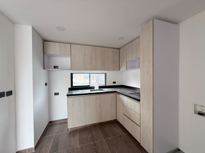 Apartaestudio en venta en Galerias, Bogotá, 27 m² · foto 5 de 14