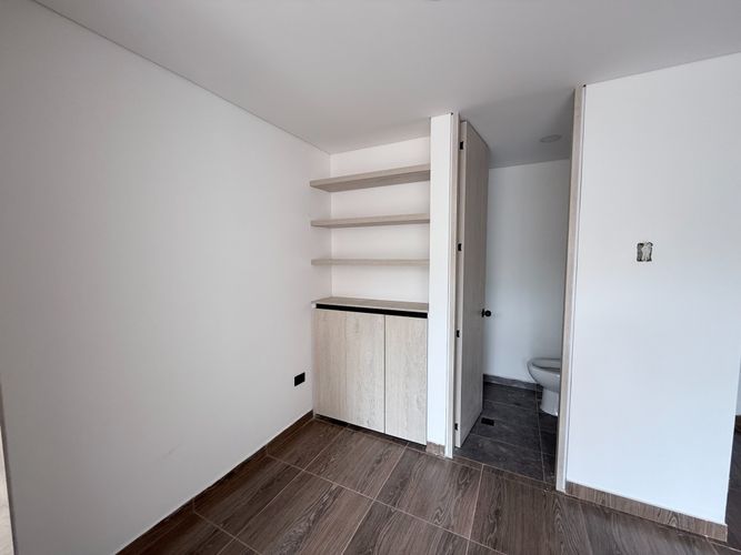 Apartaestudio en venta en Galerias, Bogotá, 27 m² · foto 11 de 14