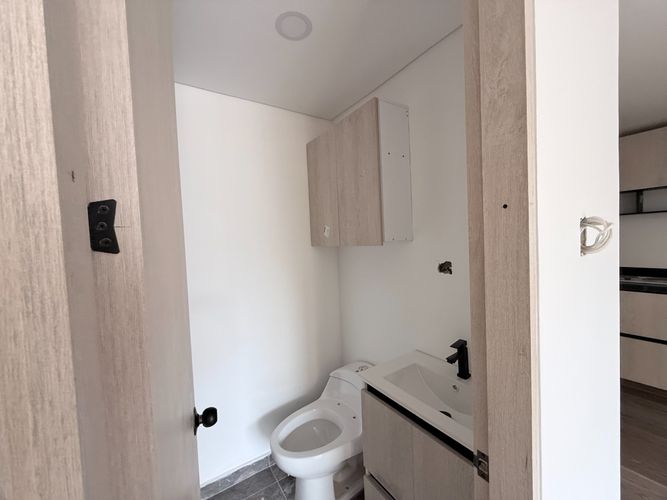 Apartaestudio en venta en Galerias, Bogotá, 27 m² · foto 13 de 14