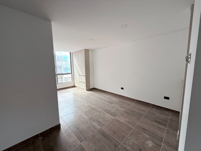 Apartaestudio en venta en Galerias, Bogotá, 27 m² · foto 4 de 14