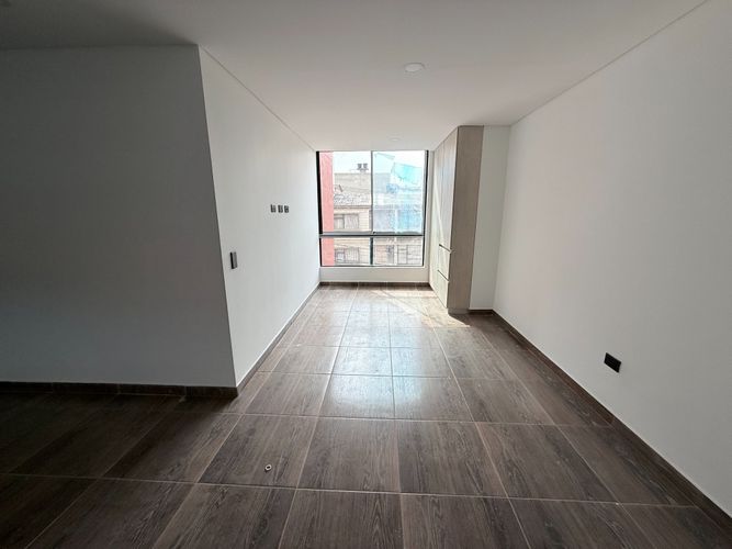 Apartaestudio en venta en Galerias, Bogotá, 27 m² · foto 3 de 14
