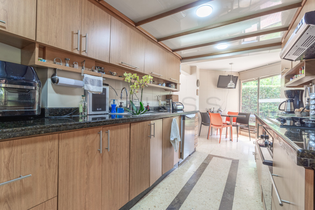 Apartamento en venta en Cerros De Niza, Bogotá · foto 4 de 24