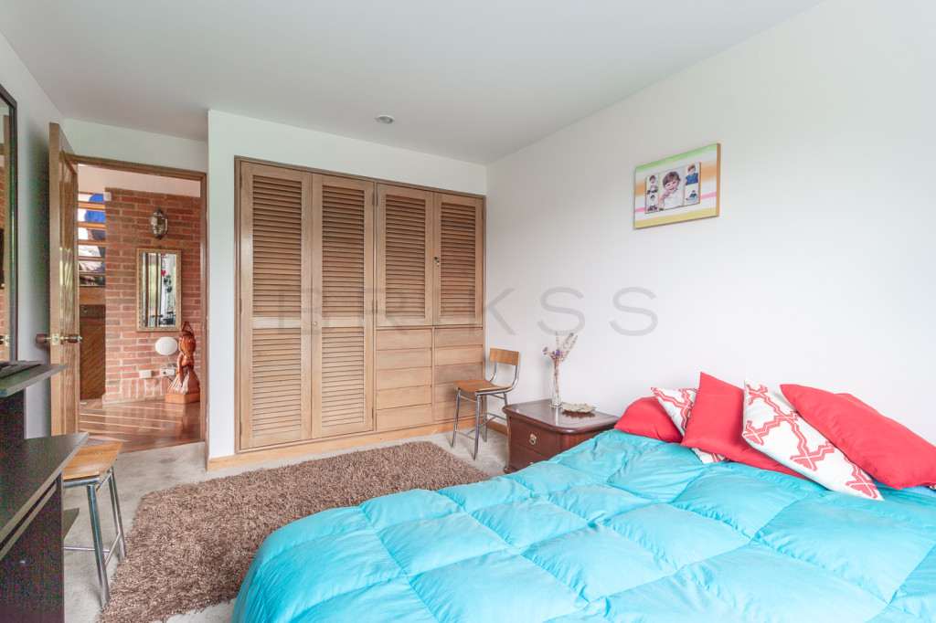 Apartamento en venta en Cerros De Niza, Bogotá · foto 14 de 24