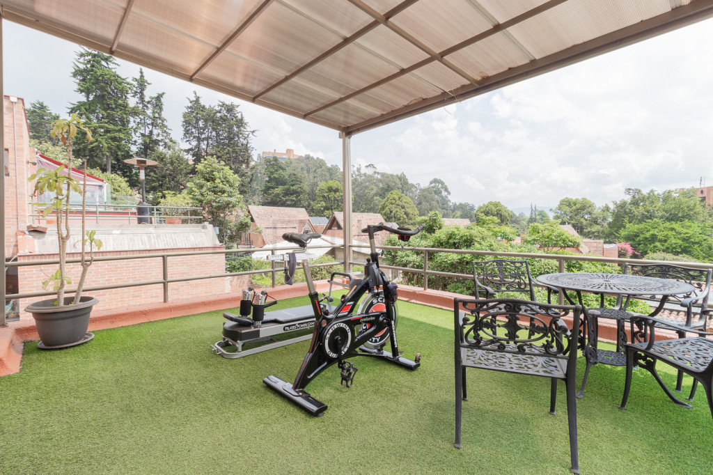 Apartamento en venta en Cerros De Niza, Bogotá · foto 18 de 24
