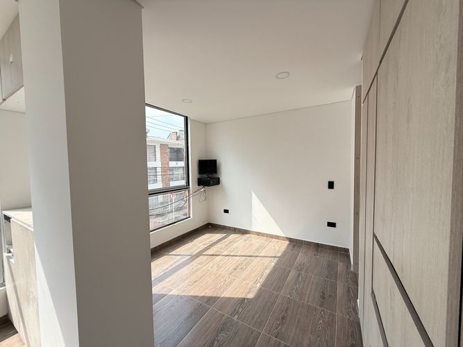 Apartaestudio en venta en Galerias, Bogotá, 25 m² · foto 13 de 18