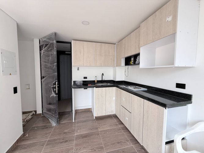 Apartaestudio en venta en Galerias, Bogotá, 25 m² · foto 16 de 18