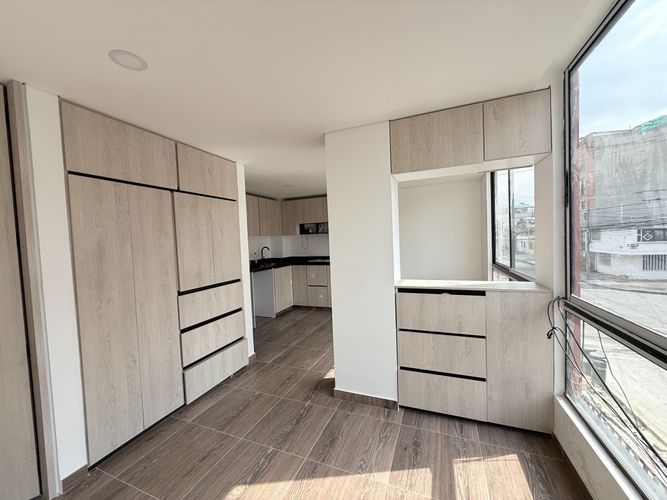 Apartaestudio en venta en Galerias, Bogotá, 25 m² · foto 3 de 18