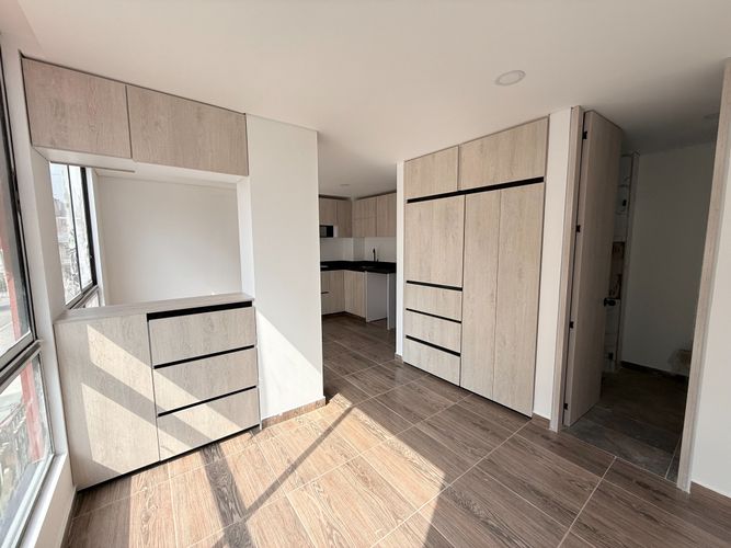 Apartaestudio en venta en Galerias, Bogotá, 25 m² · foto 18 de 18