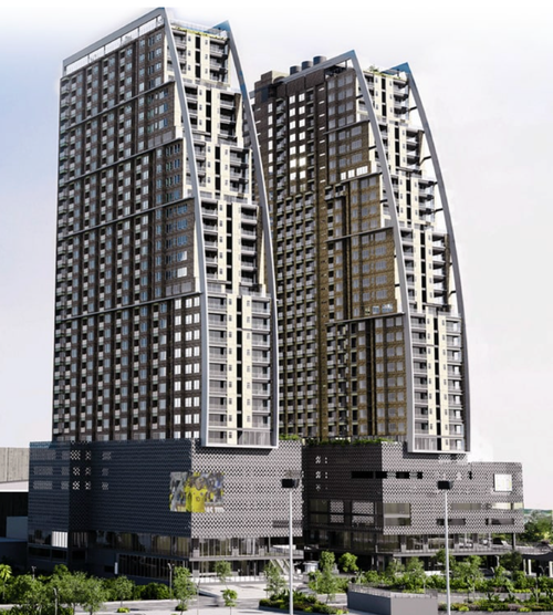 Apartaestudio en venta en El Oasis, Barranquilla, 36 m² · foto 2 de 14
