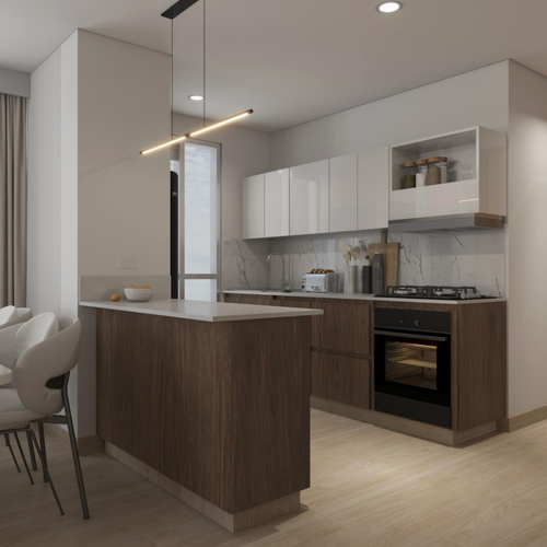 Apartaestudio en venta en El Oasis, Barranquilla, 36 m² · foto 11 de 14