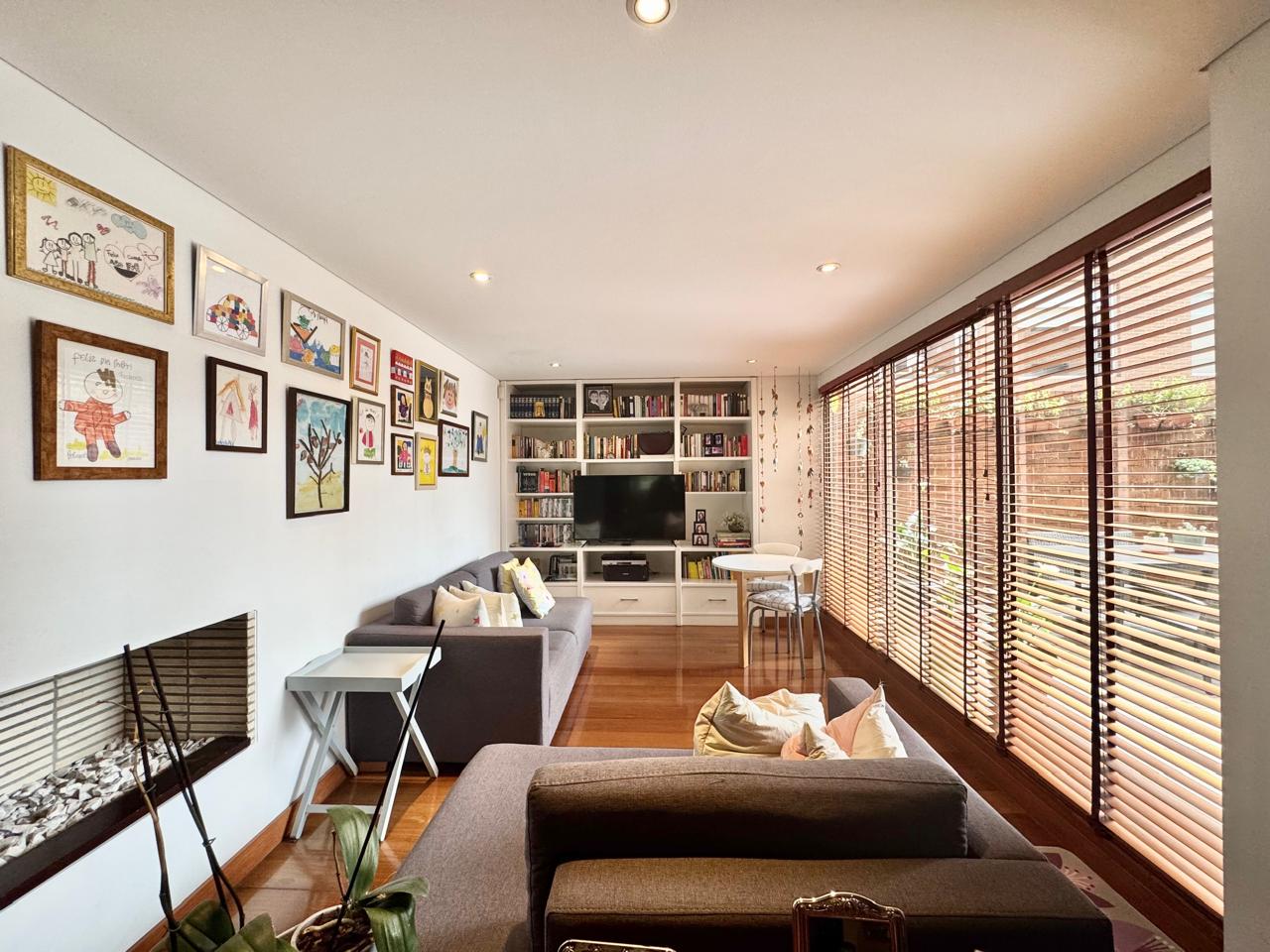 Apartamento en venta en El Chico, Bogotá · foto 3 de 20