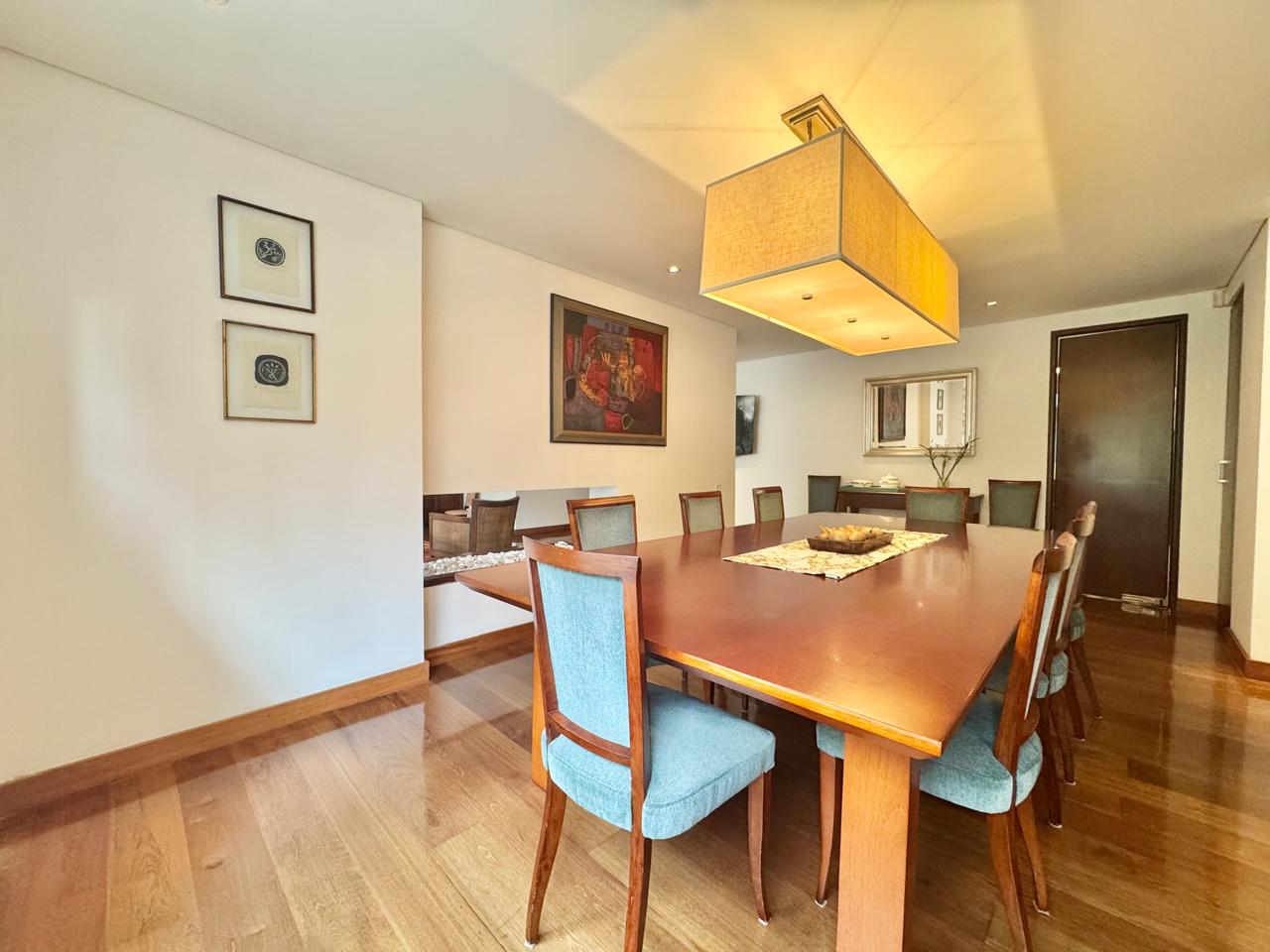 Apartamento en venta en El Chico, Bogotá · foto 4 de 20