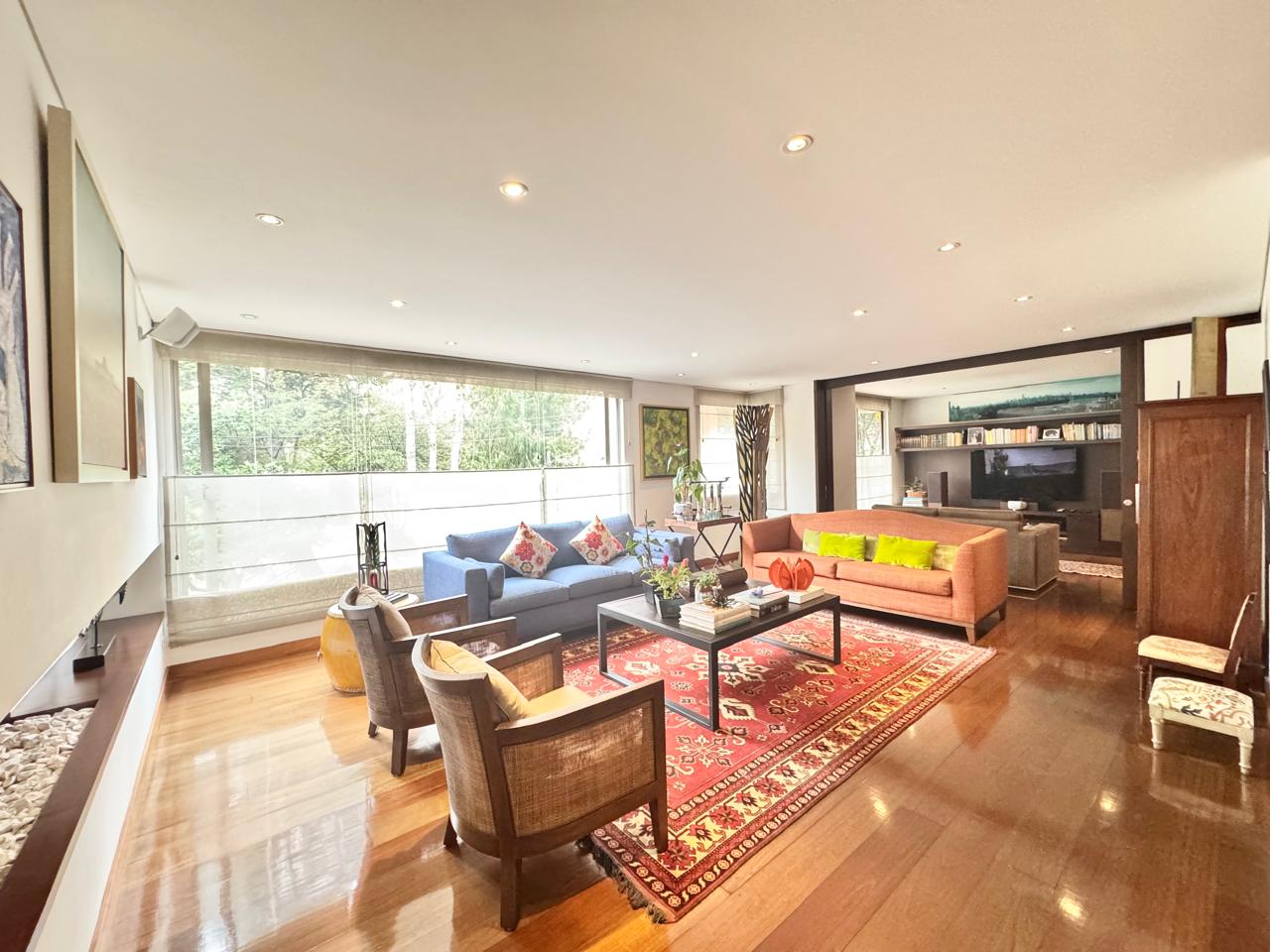 Apartamento en venta en El Chico, Bogotá · foto 5 de 20