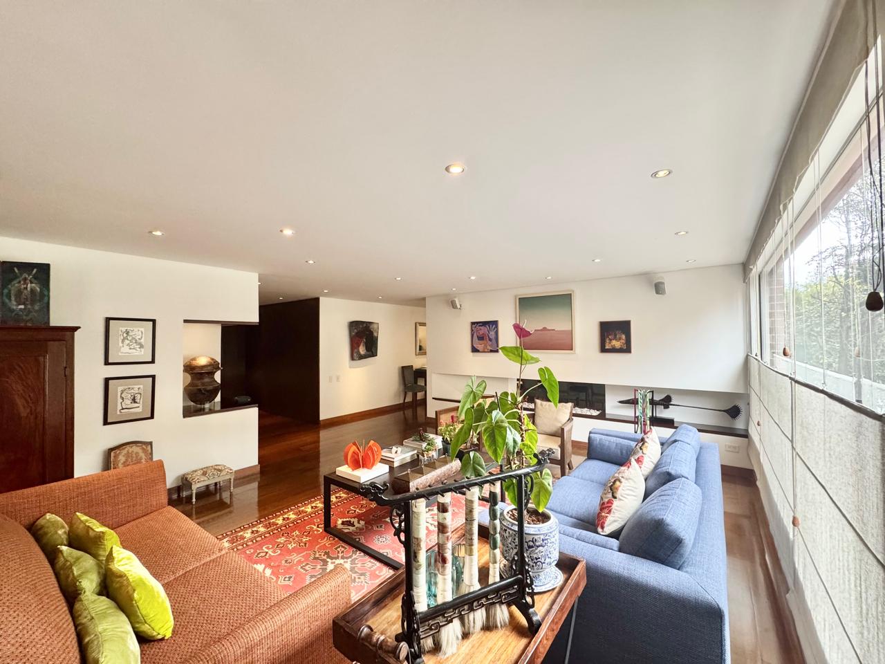Apartamento en venta en El Chico, Bogotá · foto 6 de 20