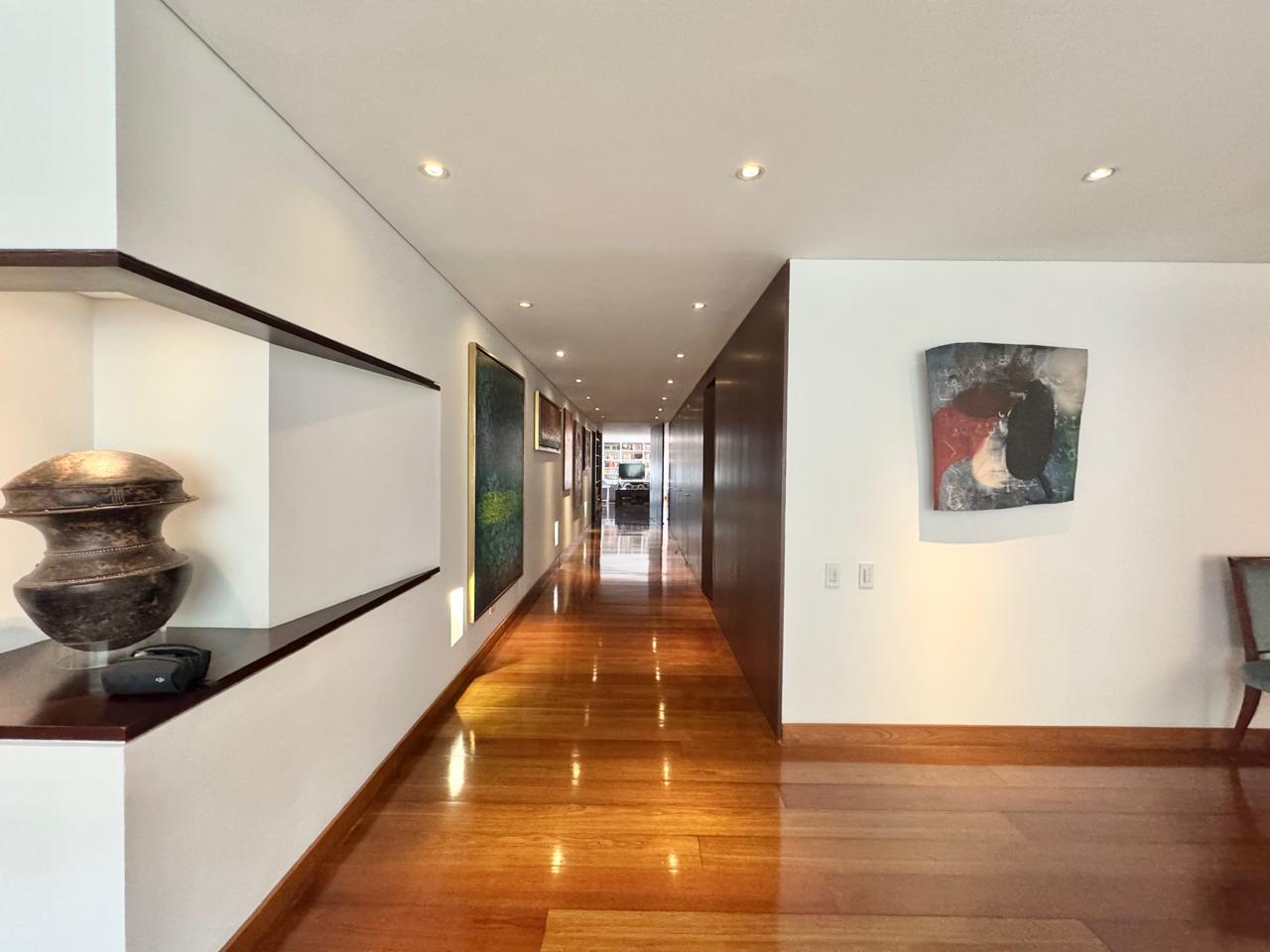 Apartamento en venta en El Chico, Bogotá · foto 8 de 20