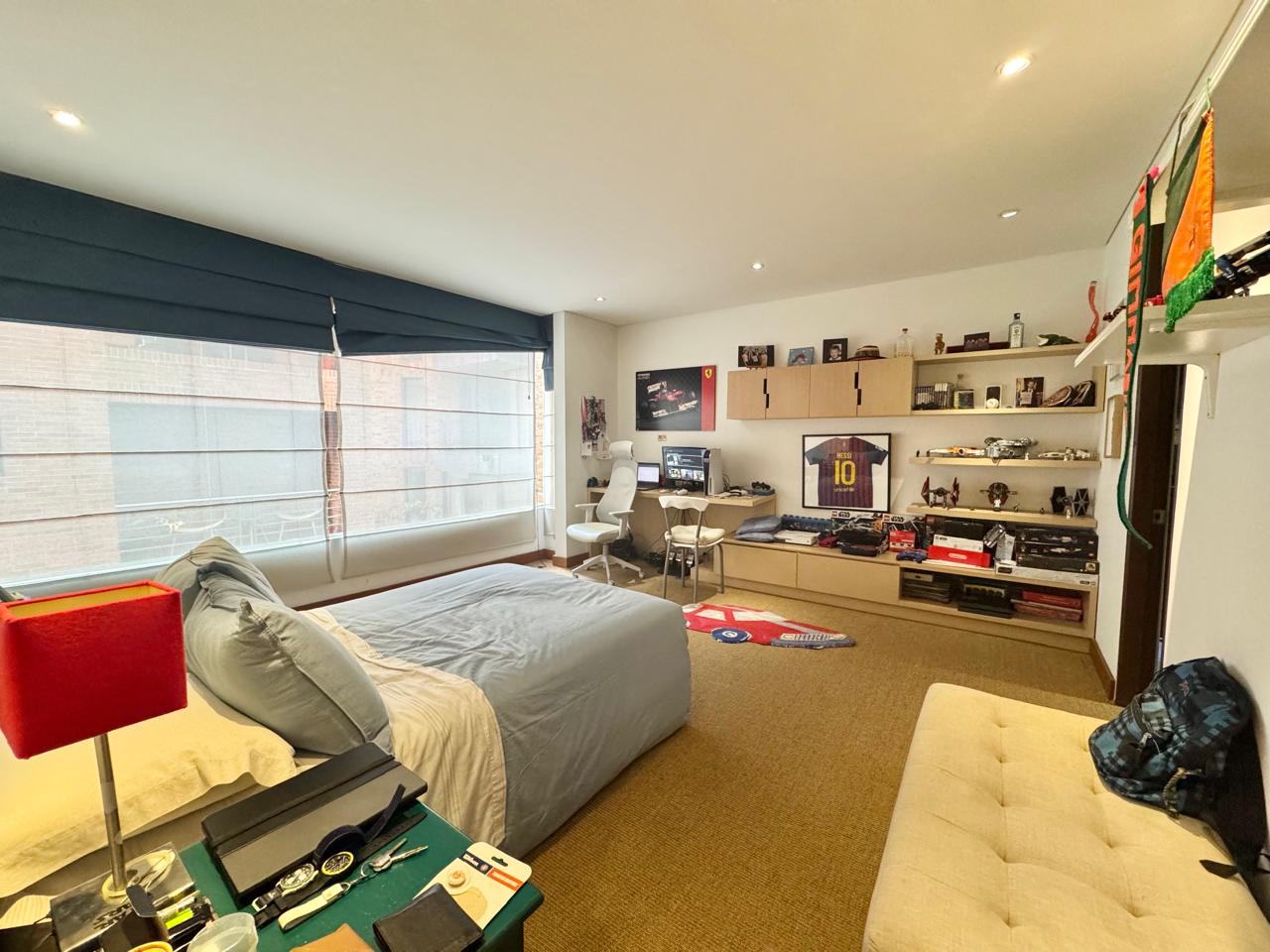 Apartamento en venta en El Chico, Bogotá · foto 15 de 20