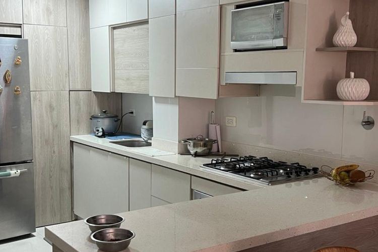 Casa de 3 alcobas en venta en La Gloria, Medellín, 117 m² · foto 6 de 18