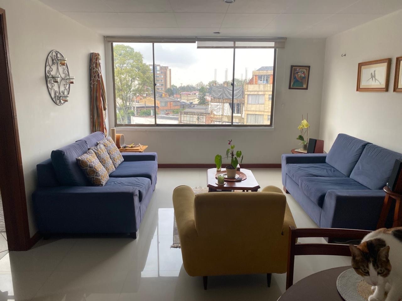 Apartamento en venta en Galerias, Bogotá · foto 13 de 18