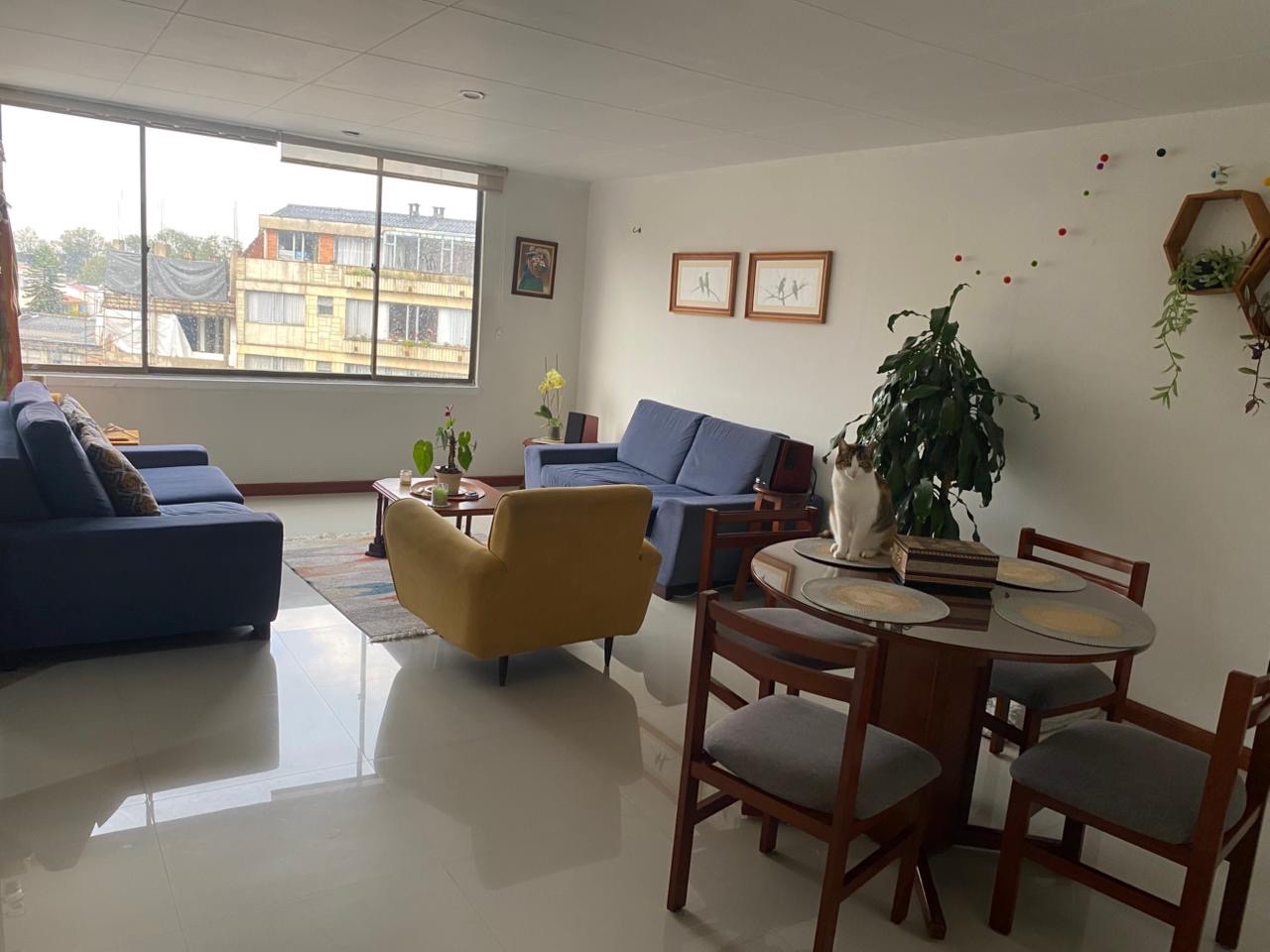Apartamento en venta en Galerias, Bogotá · foto 18 de 18