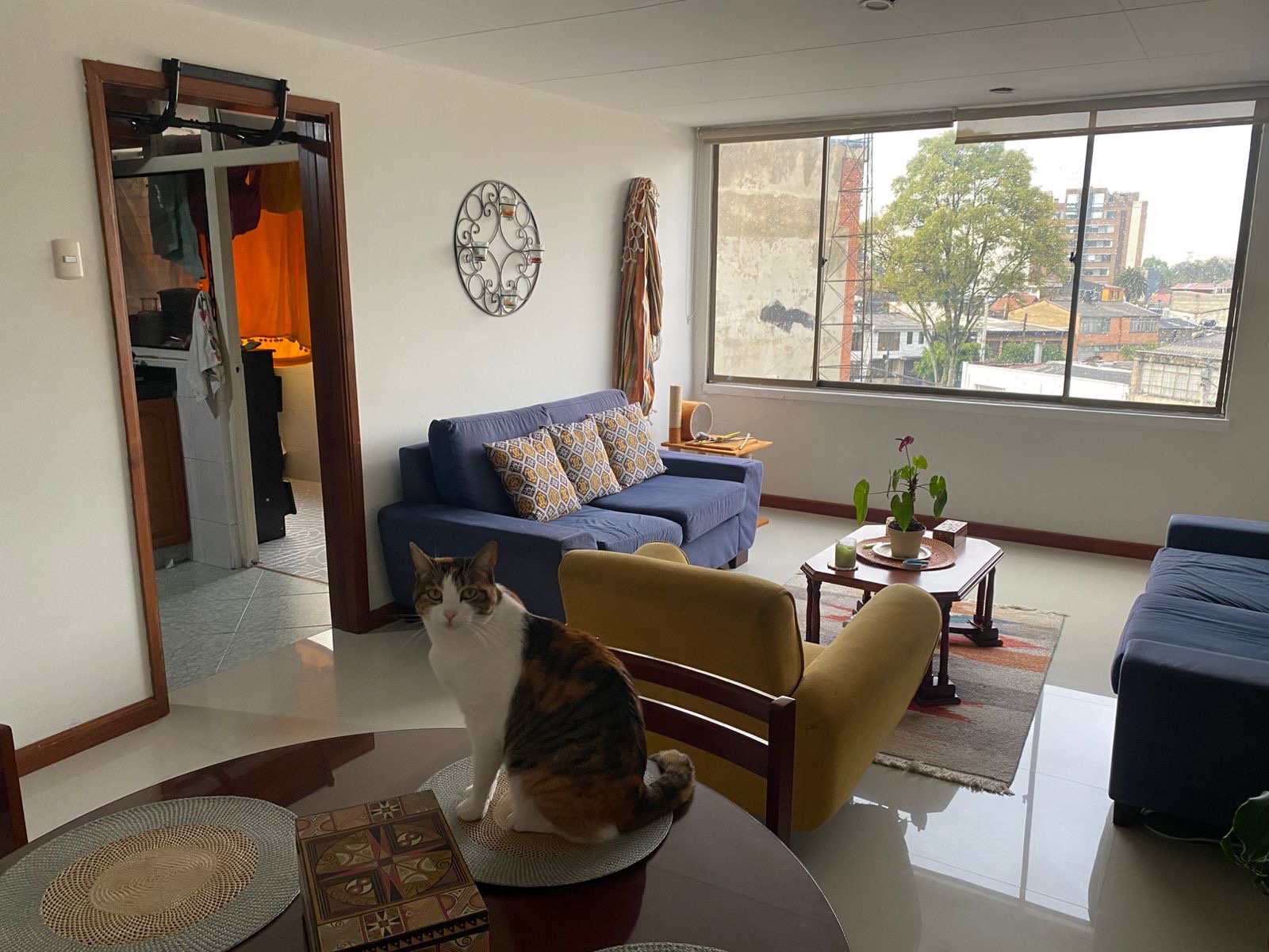 Apartamento en venta en Galerias, Bogotá · foto 3 de 18
