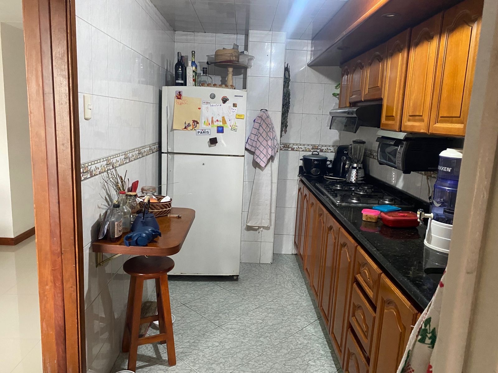 Apartamento en venta en Galerias, Bogotá · foto 5 de 18