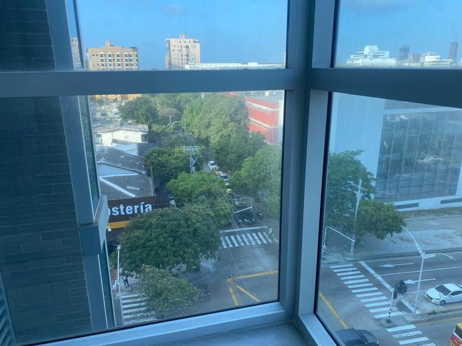 Oficina en venta en El Poblado, Barranquilla, 60 m² · foto 14 de 24