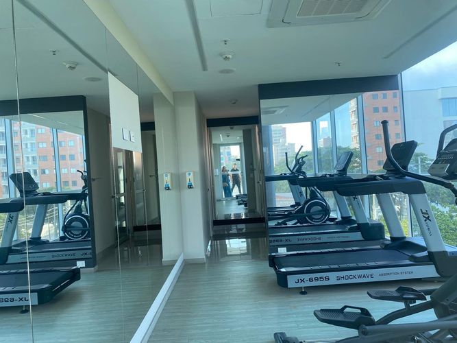 Oficina en venta en El Poblado, Barranquilla, 60 m² · foto 22 de 24