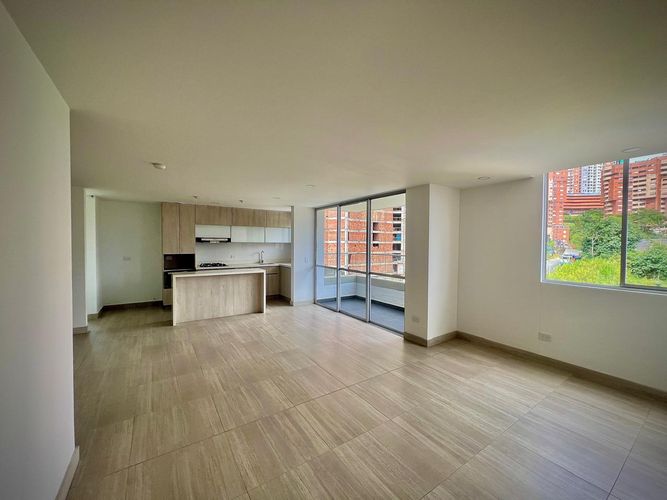 Apartamento de 2 alcobas en venta en La Doctora, Sabaneta, 72 m² · foto 16 de 17
