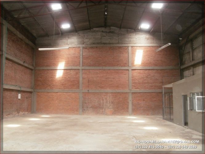 Bodega en venta en Turin, Pereira, 375 m² · foto 8 de 12