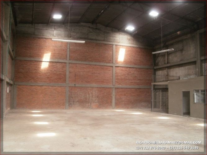 Bodega en venta en Turin, Pereira, 375 m² · foto 10 de 12