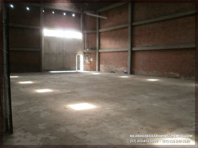 Bodega en venta en Turin, Pereira, 375 m² · foto 3 de 12