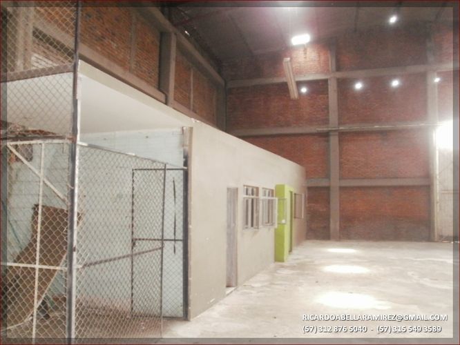 Bodega en venta en Turin, Pereira, 375 m² · foto 12 de 12