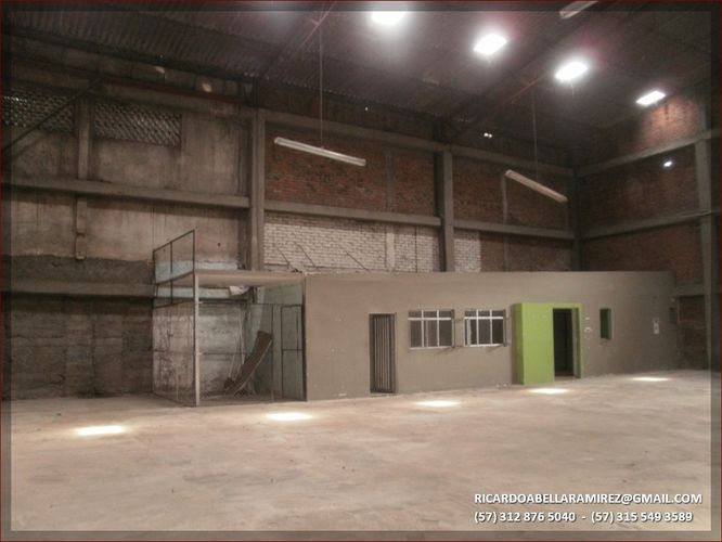 Bodega en venta en Turin, Pereira, 375 m² · foto 11 de 12