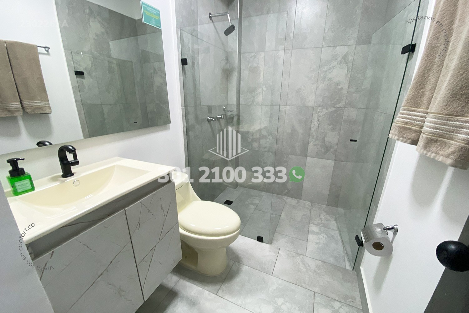Apartaestudio en arriendo en Laureles, Medellín · foto 14 de 14