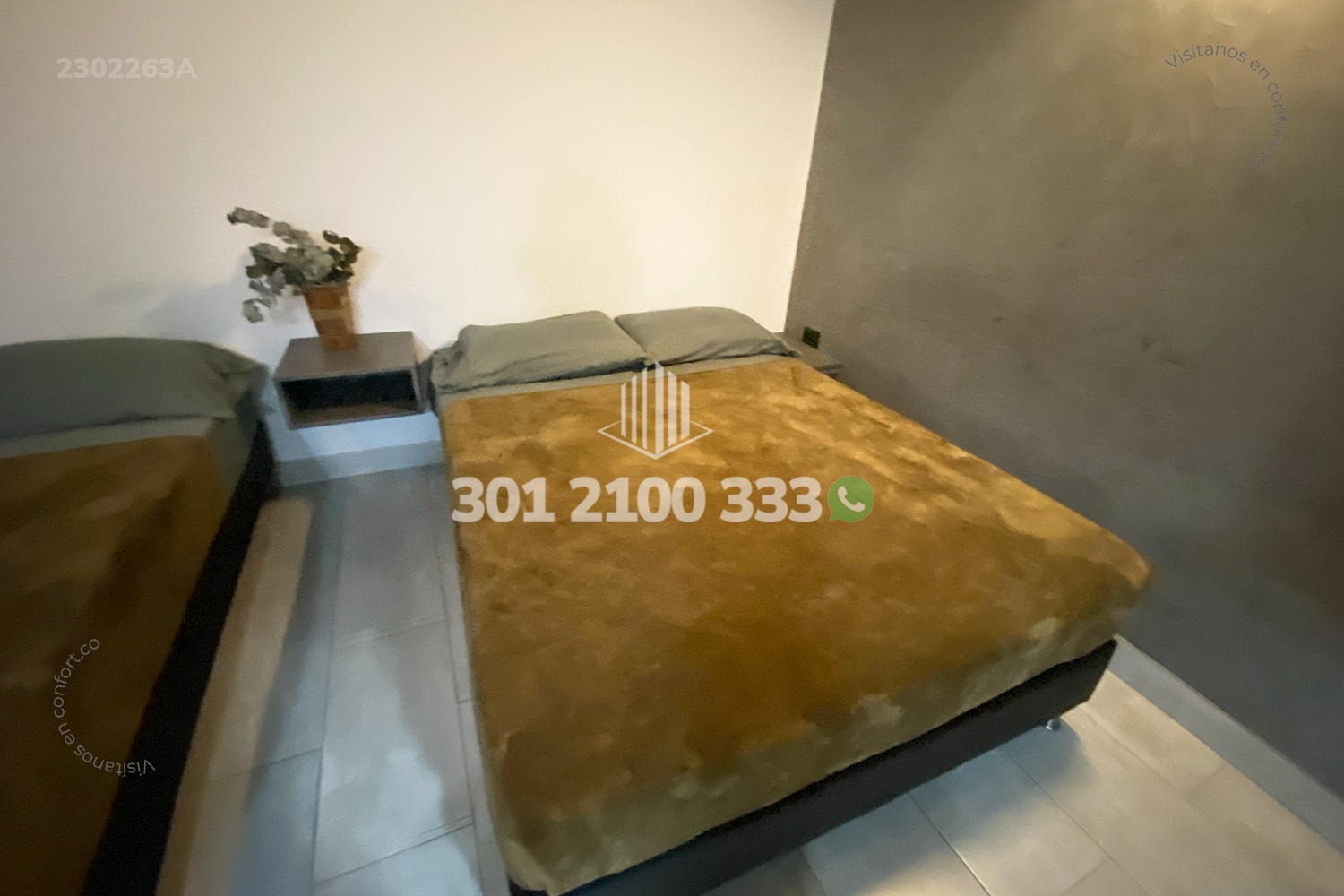Apartaestudio en arriendo en Laureles, Medellín · foto 8 de 14