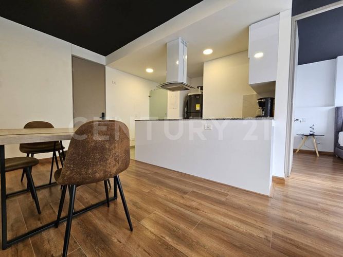 Apartamento de 1 alcoba en venta en Chico Norte, Bogotá, 49 m² · foto 15 de 21
