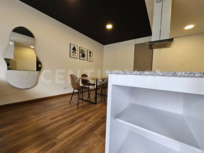 Apartamento de 1 alcoba en venta en Chico Norte, Bogotá, 49 m² · foto 16 de 21