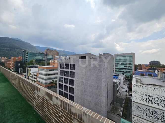 Apartamento de 1 alcoba en venta en Chico Norte, Bogotá, 49 m² · foto 18 de 21