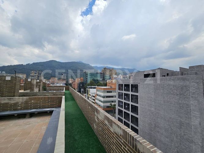 Apartamento de 1 alcoba en venta en Chico Norte, Bogotá, 49 m² · foto 19 de 21