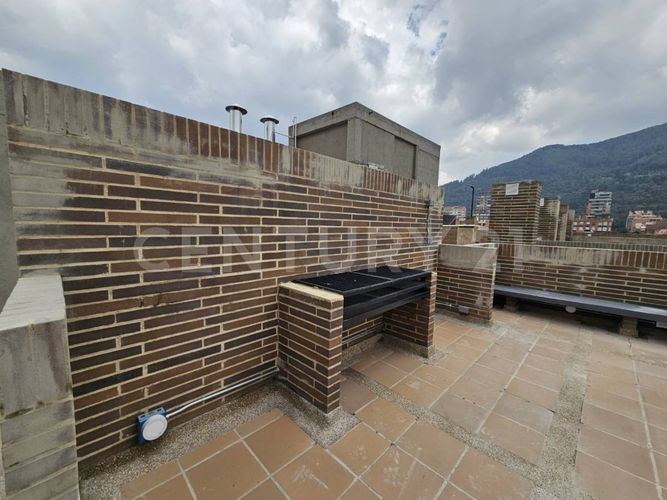 Apartamento de 1 alcoba en venta en Chico Norte, Bogotá, 49 m² · foto 20 de 21