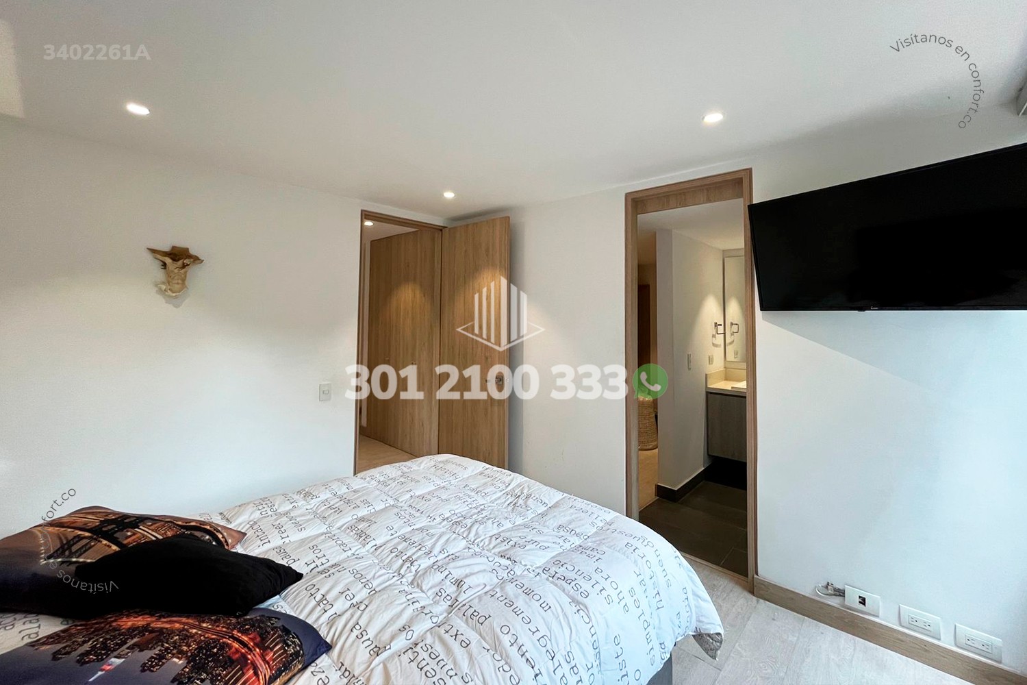 Apartamento en arriendo en San Lucas, Medellín · foto 11 de 24