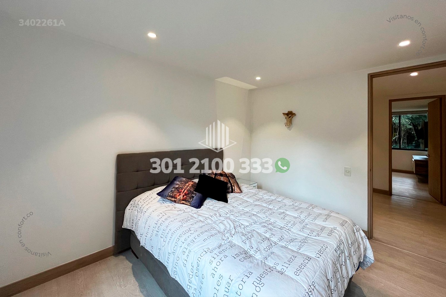 Apartamento en arriendo en San Lucas, Medellín · foto 12 de 24