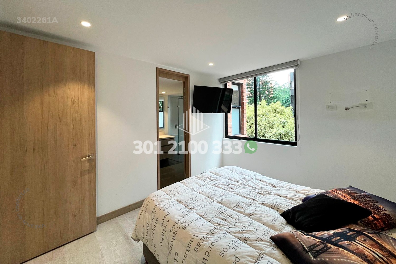 Apartamento en arriendo en San Lucas, Medellín · foto 14 de 24