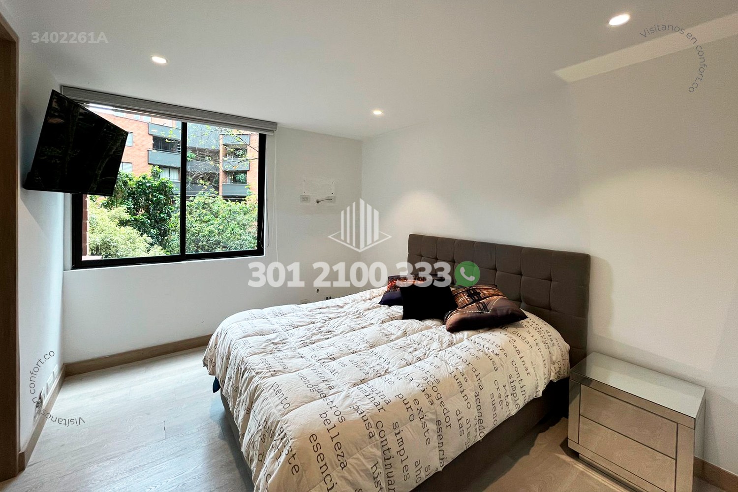 Apartamento en arriendo en San Lucas, Medellín · foto 13 de 24