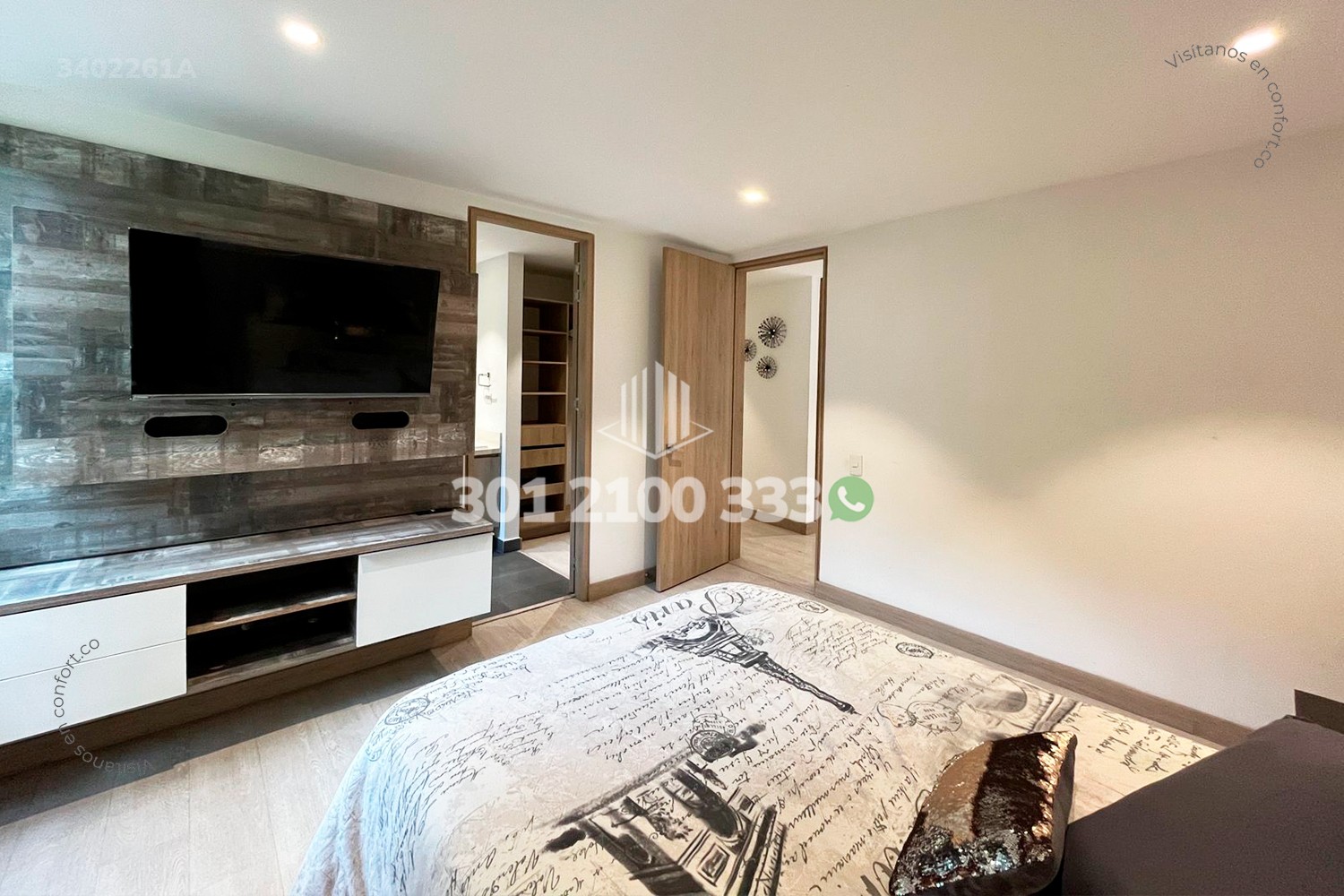 Apartamento en arriendo en San Lucas, Medellín · foto 17 de 24