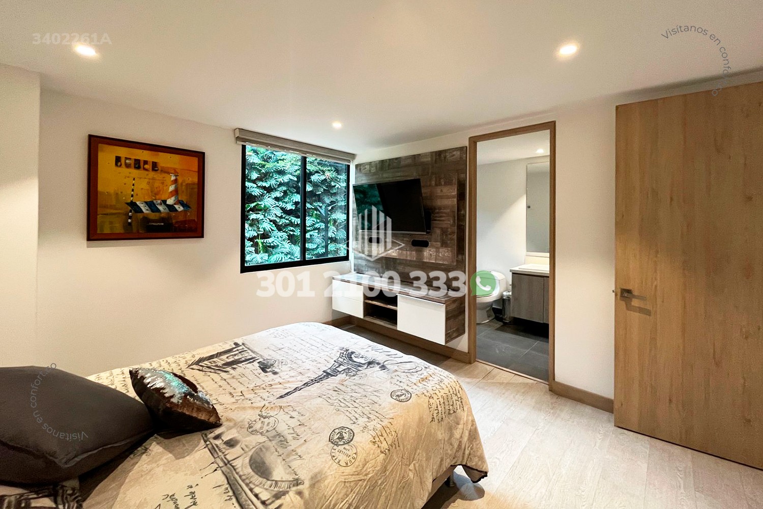 Apartamento en arriendo en San Lucas, Medellín · foto 19 de 24
