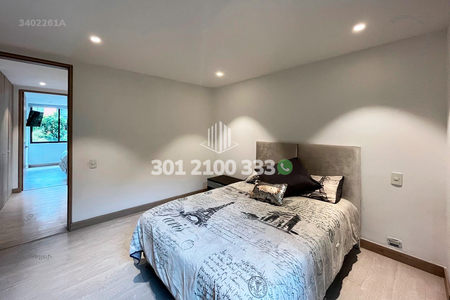 Apartamento en arriendo en San Lucas, Medellín · foto 20 de 24